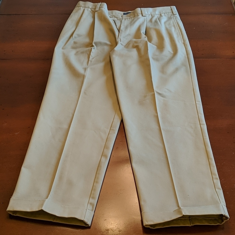Izod Khaki Chinos